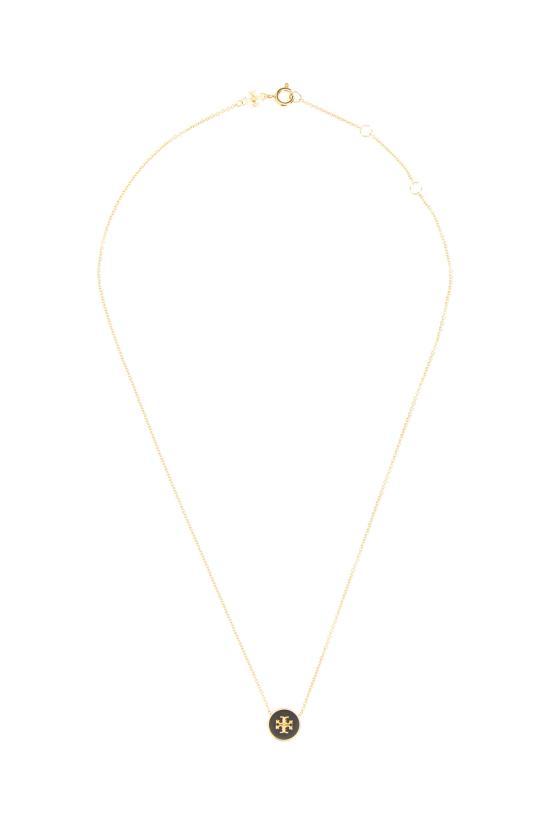 토리버치 목걸이 팬던트 90549720 BLACK DOM - Tory Burch
