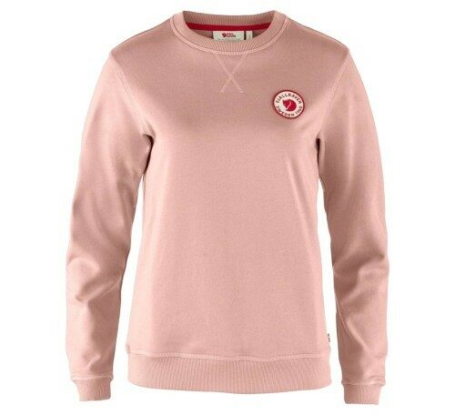 25FW 피엘라벤 긴팔 티셔츠 87230302 CHALK ROSE DOM - Fjallraven