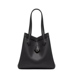 펜디 오리가미 미디움 8BH414APZAF0KUR BLACK DOM 썸네일 1