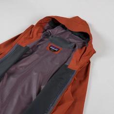 파타고니아 볼더 포크 레인 재킷 85140BURR BURNISHED RED DOM 썸네일 4