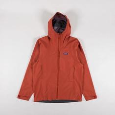파타고니아 볼더 포크 레인 재킷 85140BURR BURNISHED RED DOM 썸네일 1