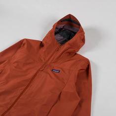 파타고니아 볼더 포크 레인 재킷 85140BURR BURNISHED RED DOM 썸네일 3