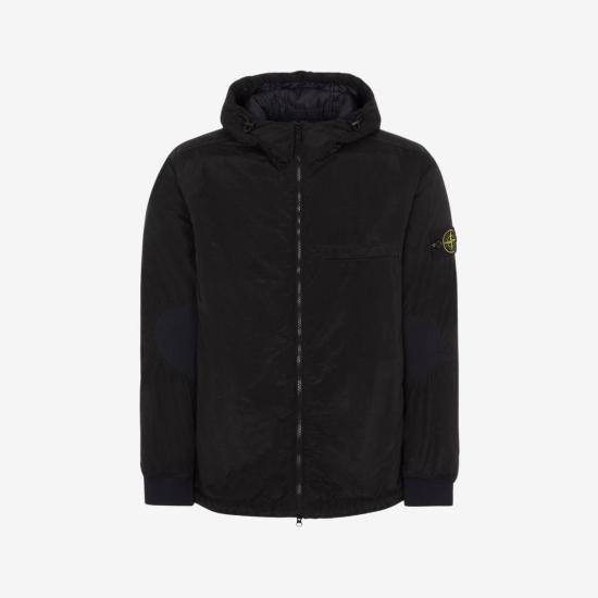 스톤 아일랜드 숏패딩 791542819V0020 NAVY BLUE DOM - Stone Island
