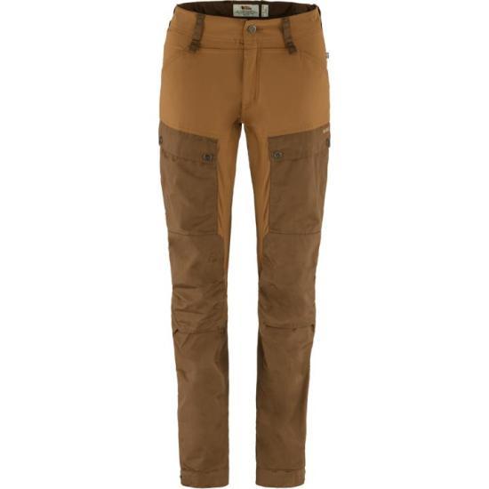 25FW 피엘라벤 스트레이트 팬츠 86706248230 TIMBER BROWN CHESTNUT DOM - Fjallraven