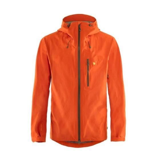 피엘라벤 자켓 87403208 HOKKAIDO ORANGE DOM - Fjallraven