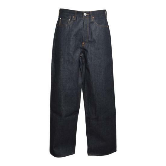 26SS 겐조 데님 팬츠 FG55DP4246Q0DR DOM - Kenzo
