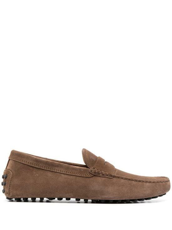 토즈 로퍼 XXM64C00640RE0S818 NOCE CHIARO DOM - Tods