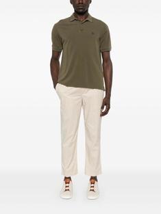 25SS 에르노 폴로 티셔츠 JPL00134U540067730 LIGHT MILITARY DOM 썸네일 2