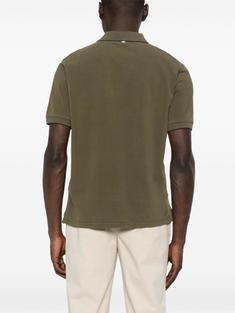 25SS 에르노 폴로 티셔츠 JPL00134U540067730 LIGHT MILITARY DOM 썸네일 3