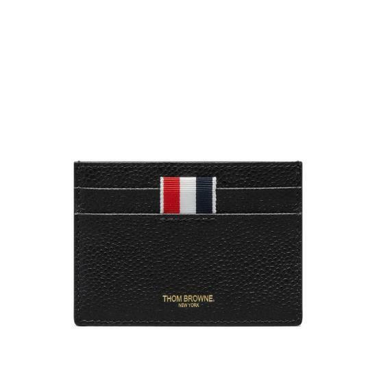 26SS 톰브라운 명함지갑 UAW085A00198001 BLACK DOM - Thom Browne