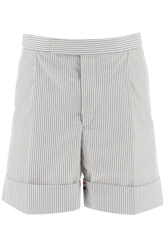 톰브라운 숏팬츠 MTC176E00572035 MED GRAY DOM - Thom Browne