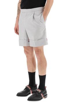 톰브라운 숏팬츠 MTC176E00572035 MED GRAY DOM 썸네일 4