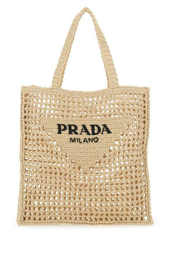 26SS 프라다 크로쉐 토트백 1BG3932C2TF0018 DOM - Prada