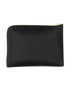 톰브라운 클러치 파우치 MAC072A00198001 BLACK DOM 썸네일 2