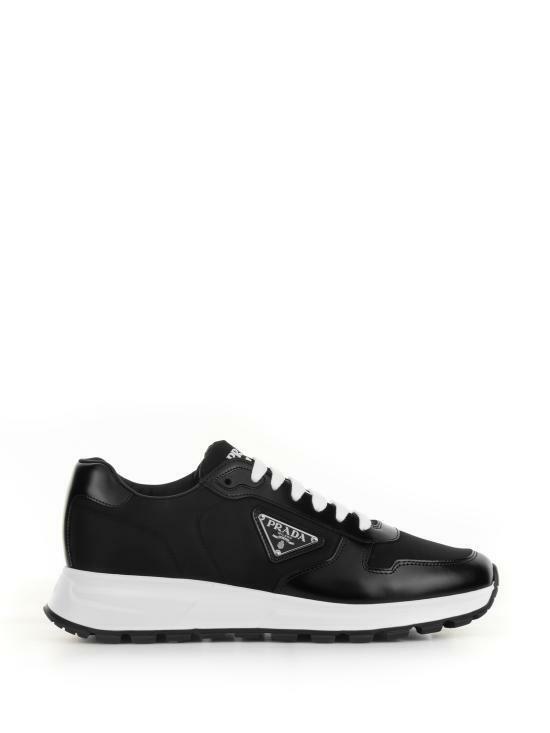 25FW 프라다 프랙스 01 델라베 스니커즈 2EE3693LF5F0002 DOM - Prada
