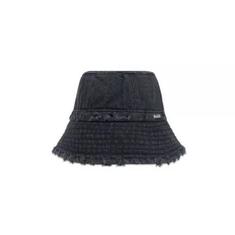 이티스 버킷햇 X317002 STONE BLACK DOM 썸네일 1