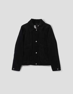 25FW 마가렛호웰 자켓 WHJK0510A25AFHBLK BLACK DOM 썸네일 1