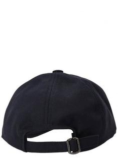 메종키츠네 볼캡 HU06118WW0007NAP480 NAVY DOM 썸네일 3