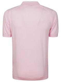 존스메들리 폴로 티셔츠 ADRIANMALLOWPINK MALLOW PINK DOM 썸네일 2