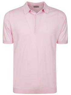 존스메들리 폴로 티셔츠 ADRIANMALLOWPINK MALLOW PINK DOM 썸네일 1