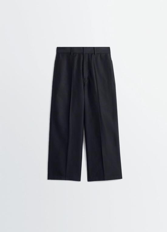 26SS 르메르 와이드 워크웨어 팬츠 PA1281LF1539498 URCHIN DOM - Lemaire