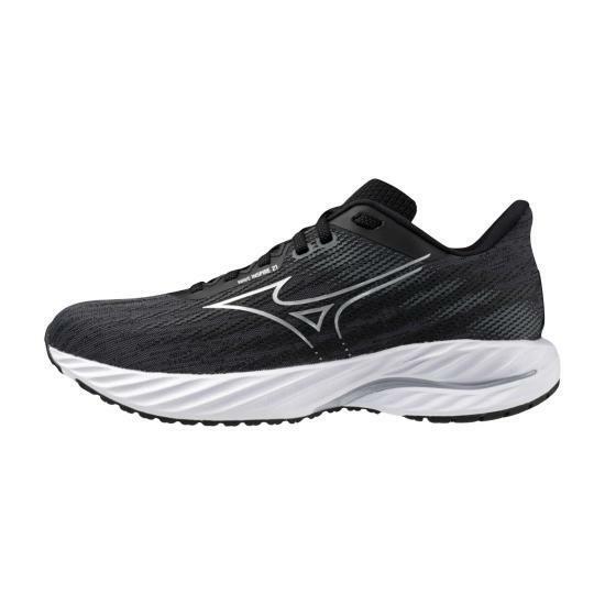미즈노 스니커즈 J1GD2544 BLACK SILVER DOM - Mizuno