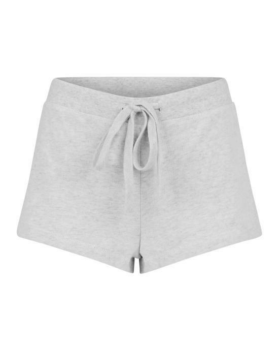 26SS 엔타이어 스튜디오 숏팬츠 ENTW261PRSR073GR HEATHER GREY DOM - Entire Studios
