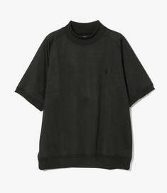 25SS 니들스 폴로 티셔츠 QV339 BLACK DOM 썸네일 1