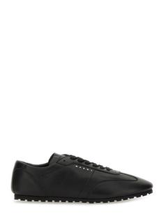 25FW 마르니 스니커즈 SNZU018600P555800N99 BLACK DOM 썸네일 1