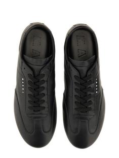 25FW 마르니 스니커즈 SNZU018600P555800N99 BLACK DOM 썸네일 5