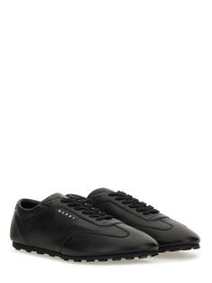 25FW 마르니 스니커즈 SNZU018600P555800N99 BLACK DOM 썸네일 2
