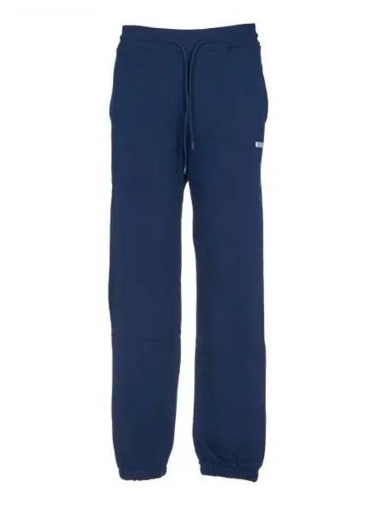 엠에스지엠 트레이닝 조거 팬츠 3641MDP50024700089 NAVY DOM - MSGM