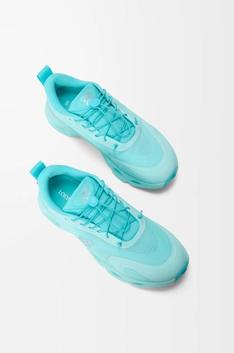 25FW 로에베 스니커즈 L929282X385150 TURQUOISE DOM 썸네일 4