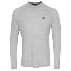 25SS 제이린드버그 트레이닝 티셔츠 AMJT12240U199 LIGHT GREY MELANGE DOM 썸네일 1