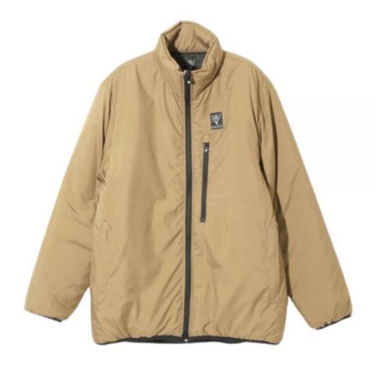 사우스투웨스트에잇 자켓 NS724A LTBROWN DOM - SOUTH2 WEST8