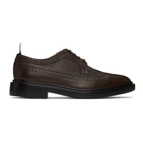 톰브라운 드레스 슈즈 MFD002H06257210 DOM - Thom Browne