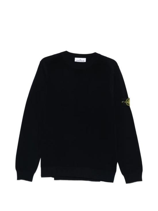 26SS 스톤 아일랜드 스웨터 L1S155100029S00B5V0020 NAVY BLUE DOM - Stone Island
