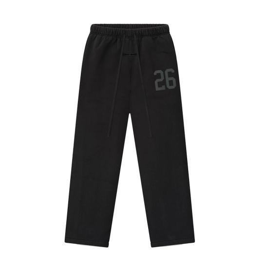 26SS 피어오브갓 트레이닝 조거 팬츠 130HO258451FVINTAGEBLACK VINTAGE BLACK DOM - Fear of God