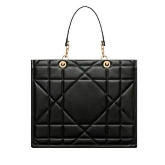 디올 토트백 M8722OZVJ900 BLACK DOM - Christian Dior