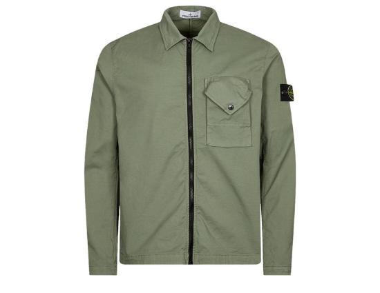 스톤 아일랜드 자켓 791511010V0055 SAGE GREEN DOM - Stone Island