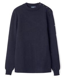 25FW 세인트제임스 스웨터 058935 GRIS DOM 썸네일 1