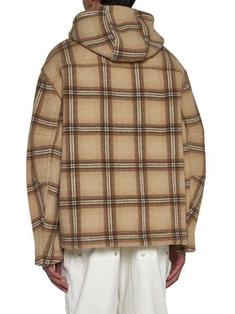 이자벨마랑 자켓 MA0069HBB1C02H50CM CAMEL DOM 썸네일 4