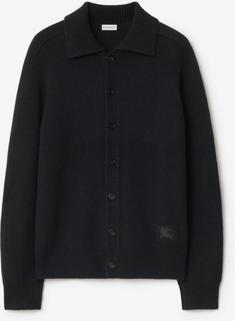 26SS 버버리 가디건 8118458 BLACK DOM 썸네일 1