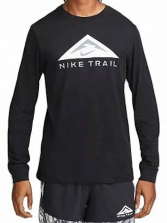 나이키 트레이닝 티셔츠 DV9381010 BLACK DOM - Nike