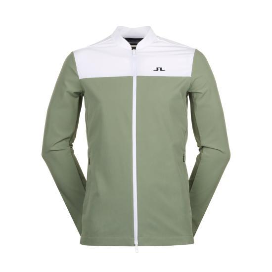 제이린드버그 자켓 GMOW09458M311 OIL GREEN DOM - J.Lindeberg
