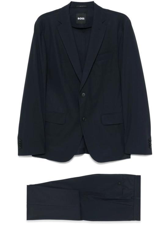 25SS 휴고보스 수트 세트 50534979404 DARK BLUE DOM - Hugo Boss
