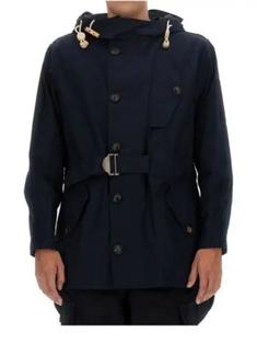 나이젤 카본 자켓 NCAW23OW13BLACKNAVY BLACK NAVY DOM 썸네일 1