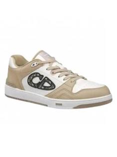 디올 스니커즈 3SN318ZXU160 BEIGE DOM 썸네일 1