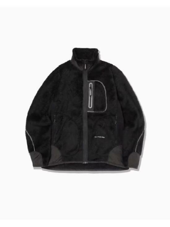 앤드원더 자켓 5743241017010 BLACK DOM - and Wander