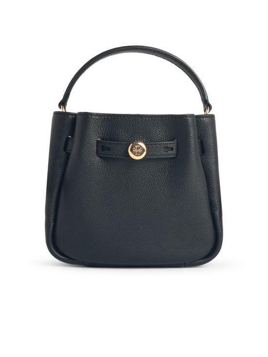 26SS 토리버치 로미 버킷 백 179988001 BLACK DOM - Tory Burch